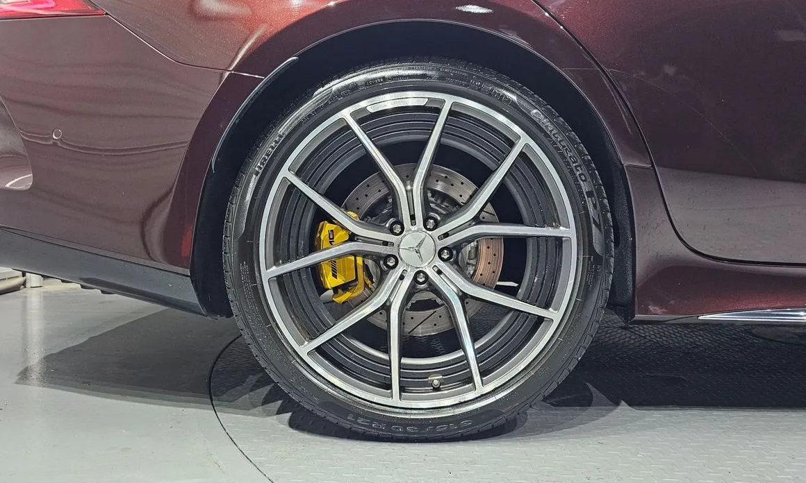 Mercedes-Benz AMG GT — фото 5