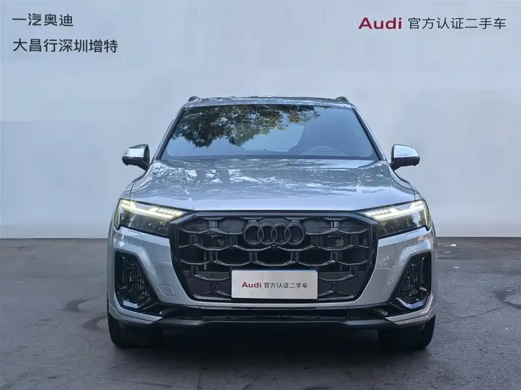 Audi SQ7 — фото 4