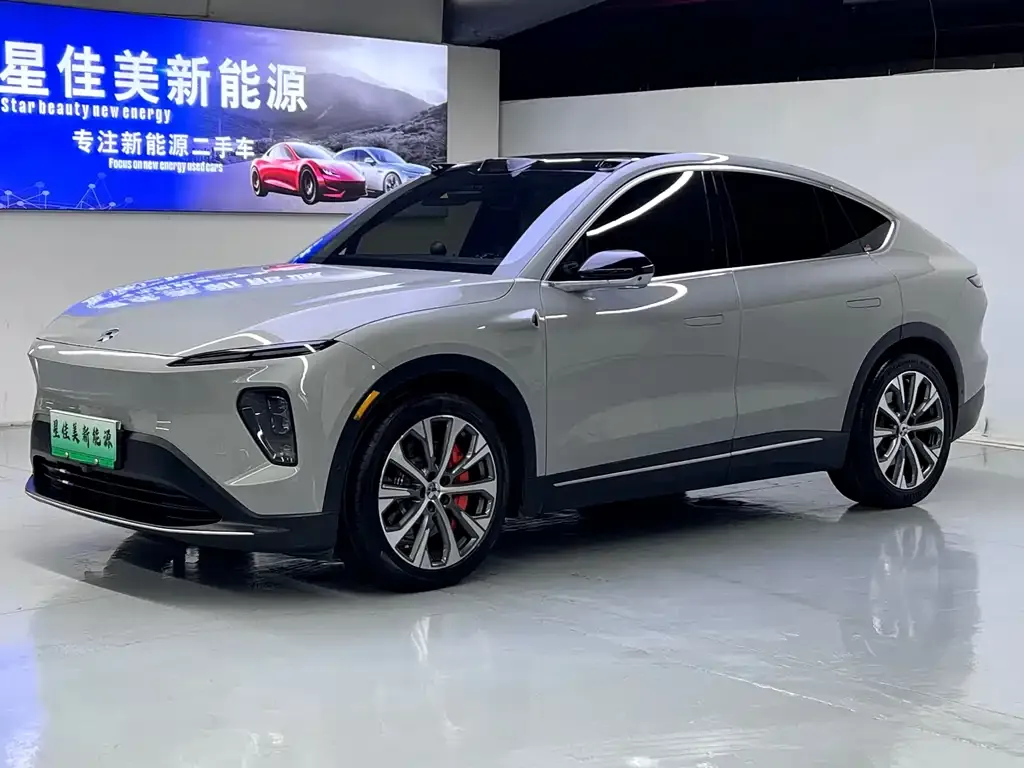 NIO EC7 — фото 1