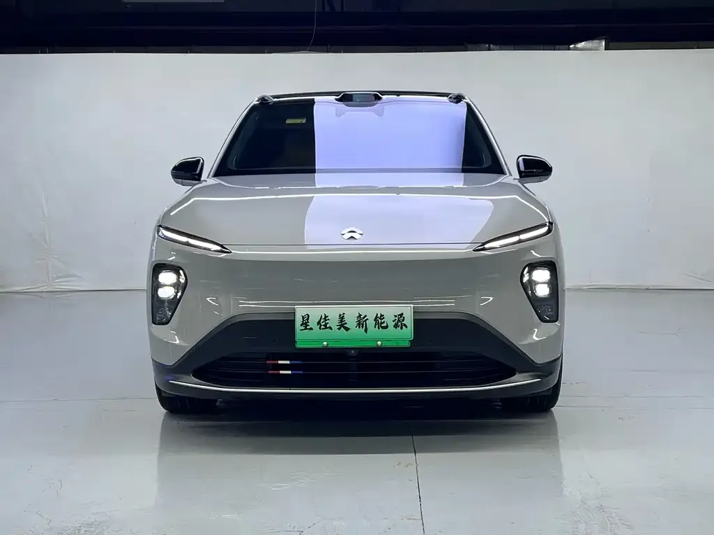 NIO EC7 — фото 3
