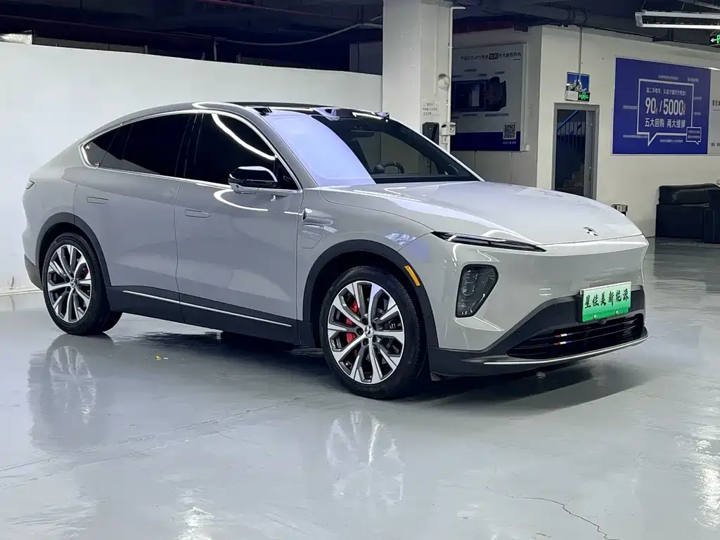 NIO EC7 — фото 6
