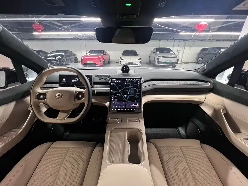 NIO EC7 — фото 10