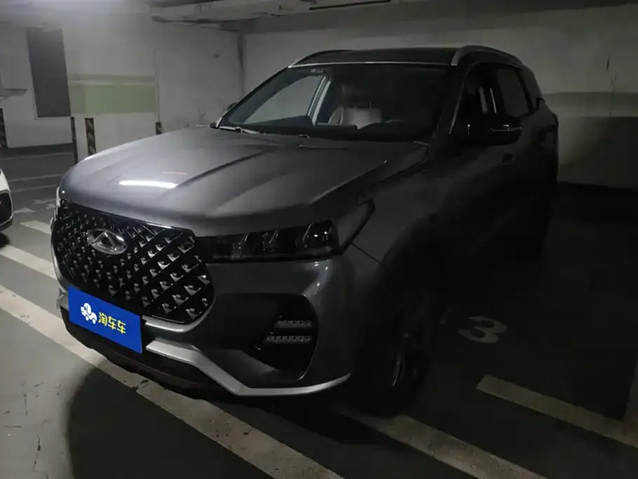 Chery Tiggo 7 — фото 1
