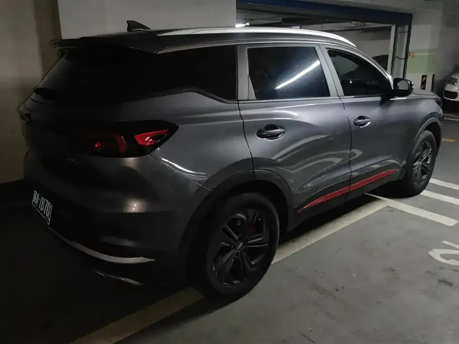 Chery Tiggo 7 — фото 2