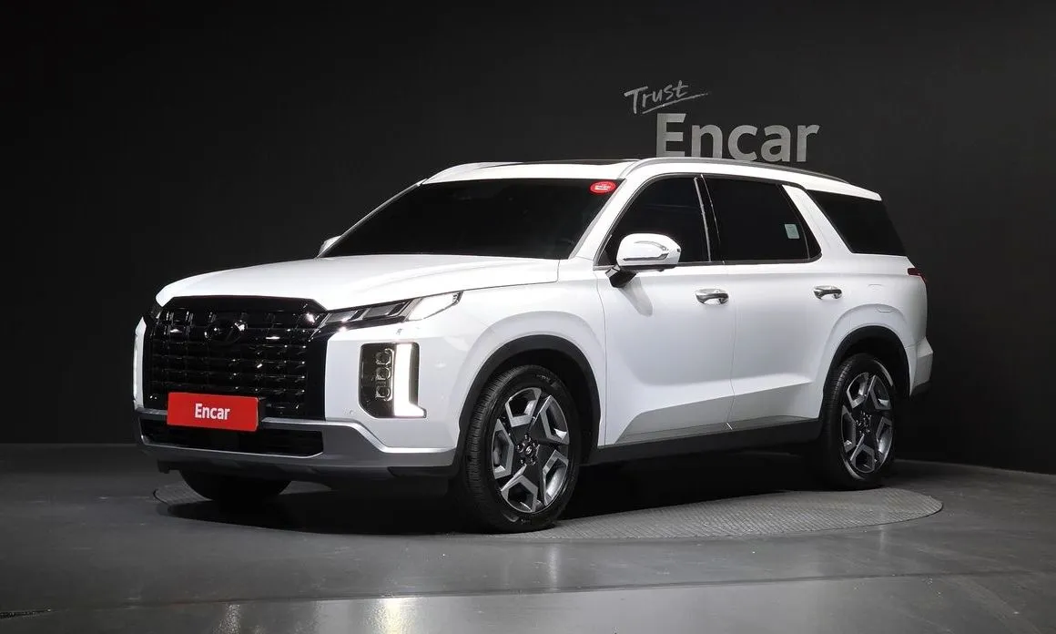 Hyundai Palisade — фото 1