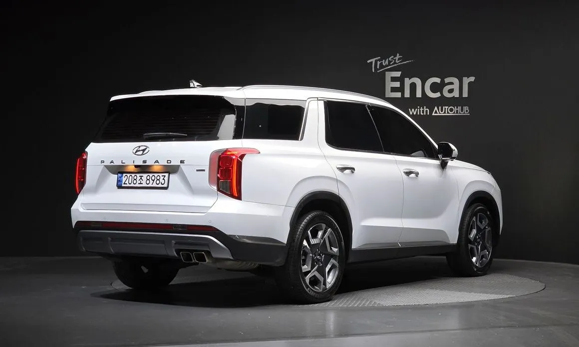Hyundai Palisade — фото 4