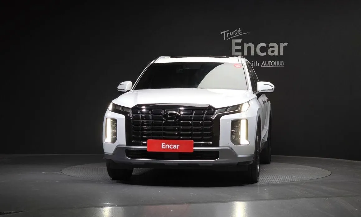 Hyundai Palisade — фото 2