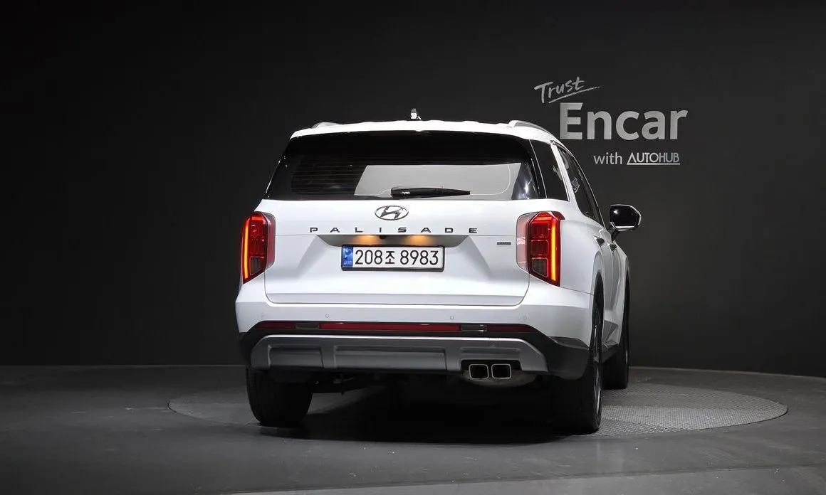 Hyundai Palisade — фото 3
