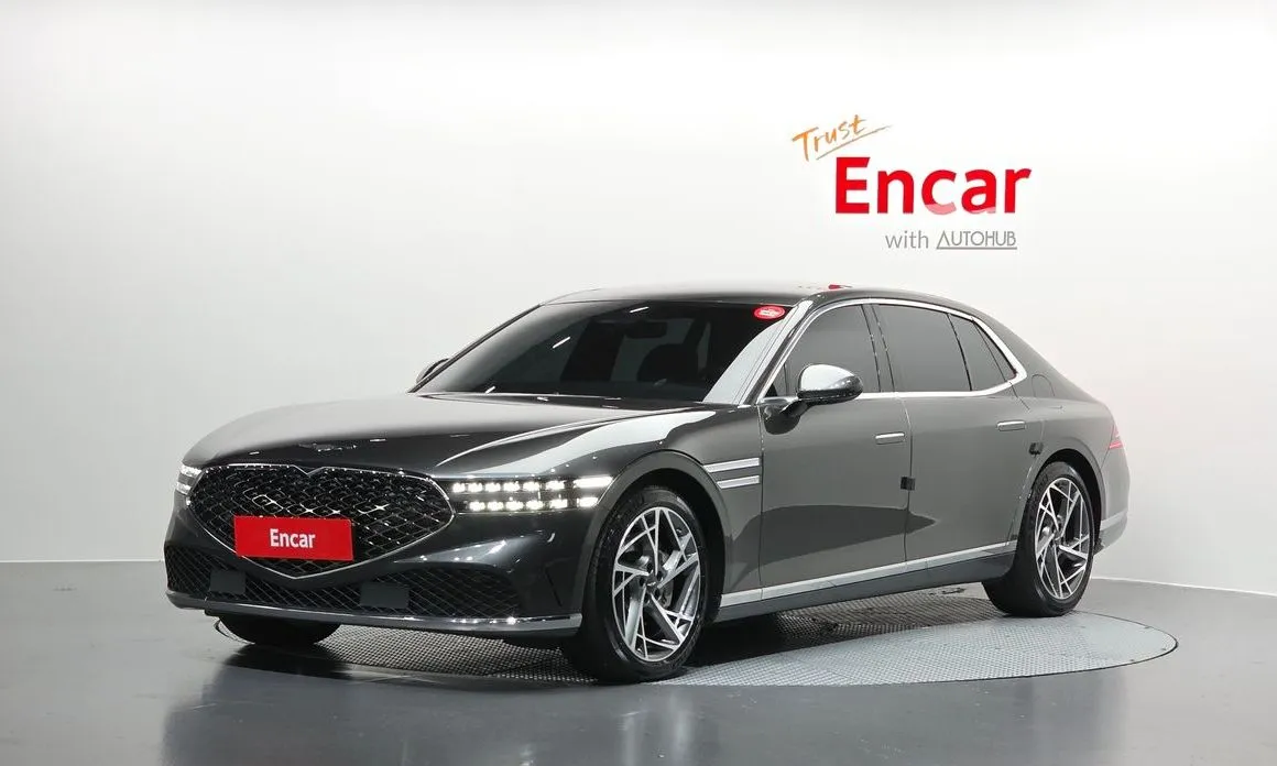 Genesis G90 — фото 1