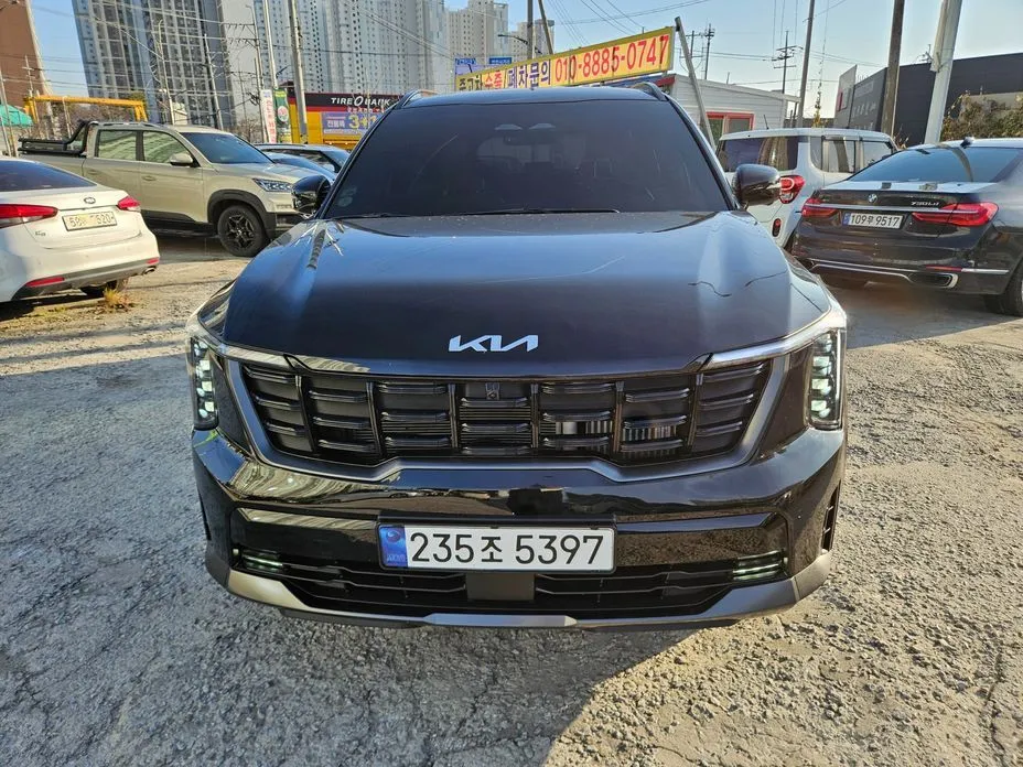 Kia Sorento — фото 5