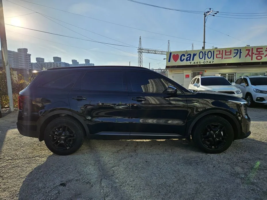 Kia Sorento — фото 7