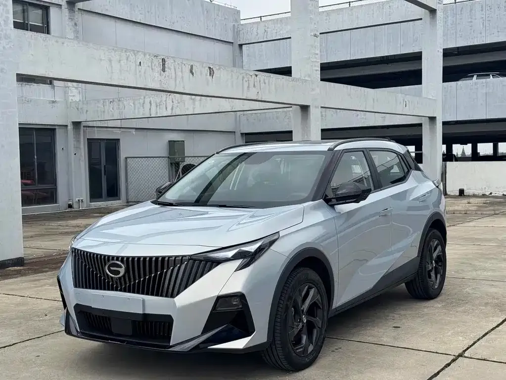 GAC Motor Trumpchi GS3 — фото 1