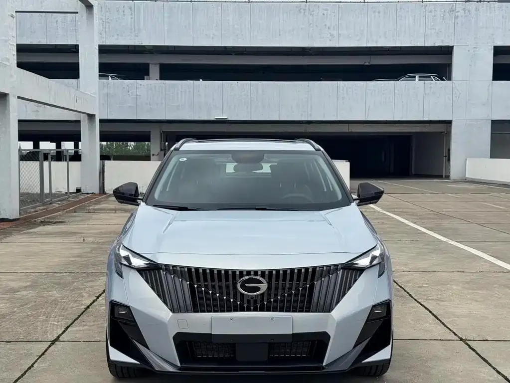 GAC Motor Trumpchi GS3 — фото 3