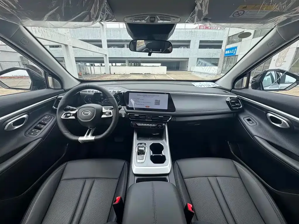 GAC Motor Trumpchi GS3 — фото 5