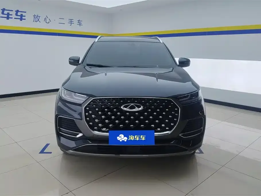 Chery Tiggo 8 PLUS — фото 3