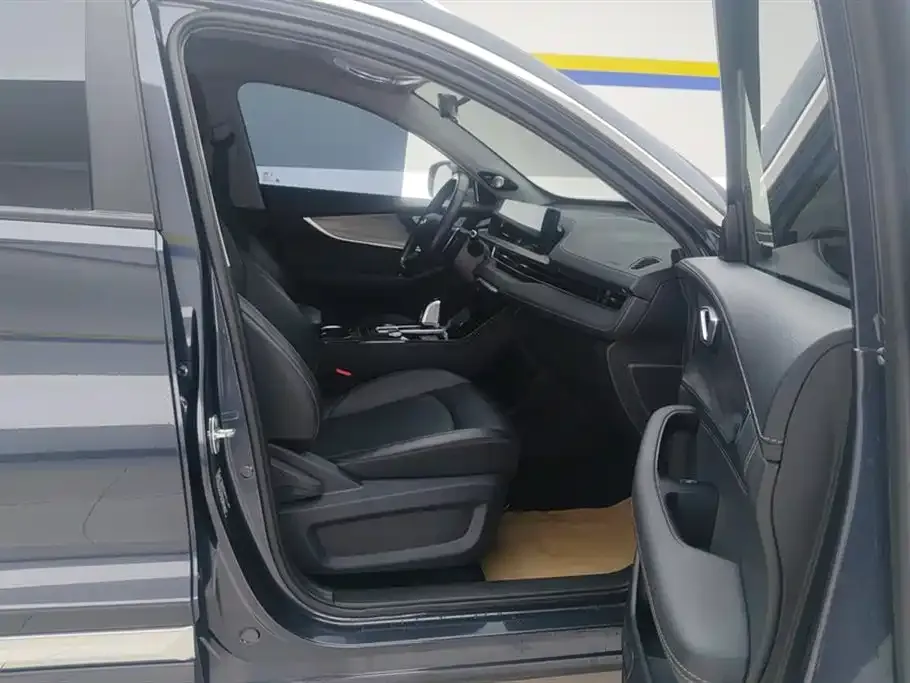 Chery Tiggo 8 PLUS — фото 7