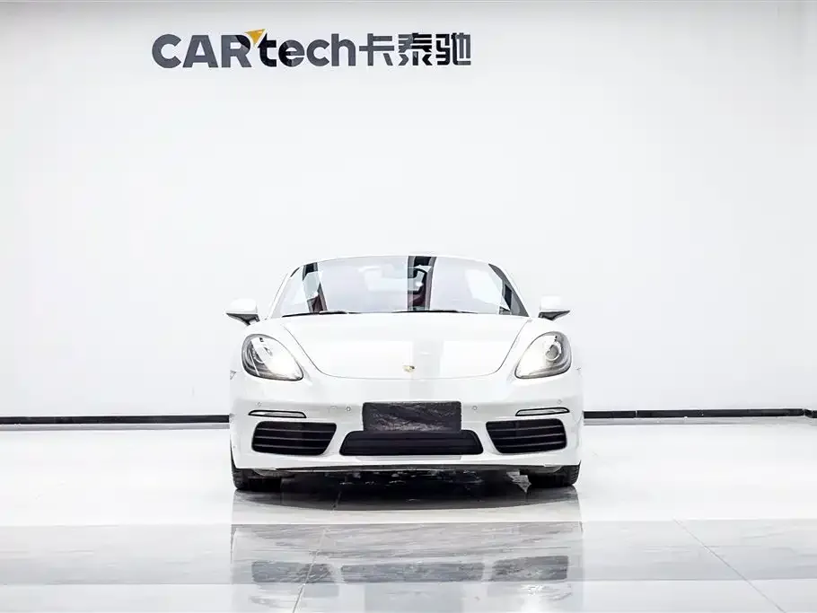 Porsche 718 — фото 1