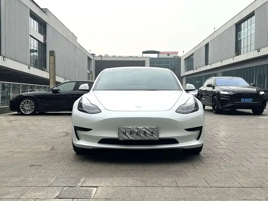 Tesla Model 3 — фото 2