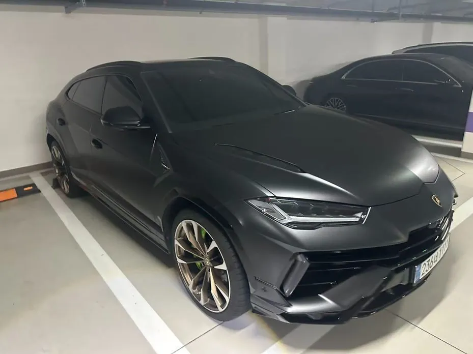 Lamborghini Urus — фото 2