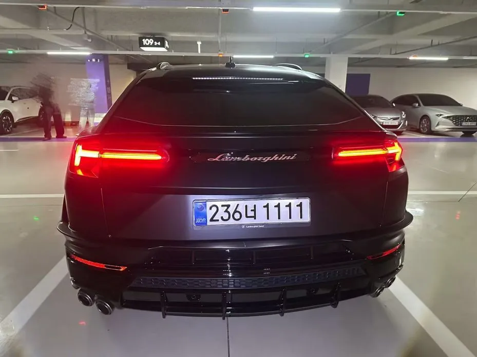 Lamborghini Urus — фото 4