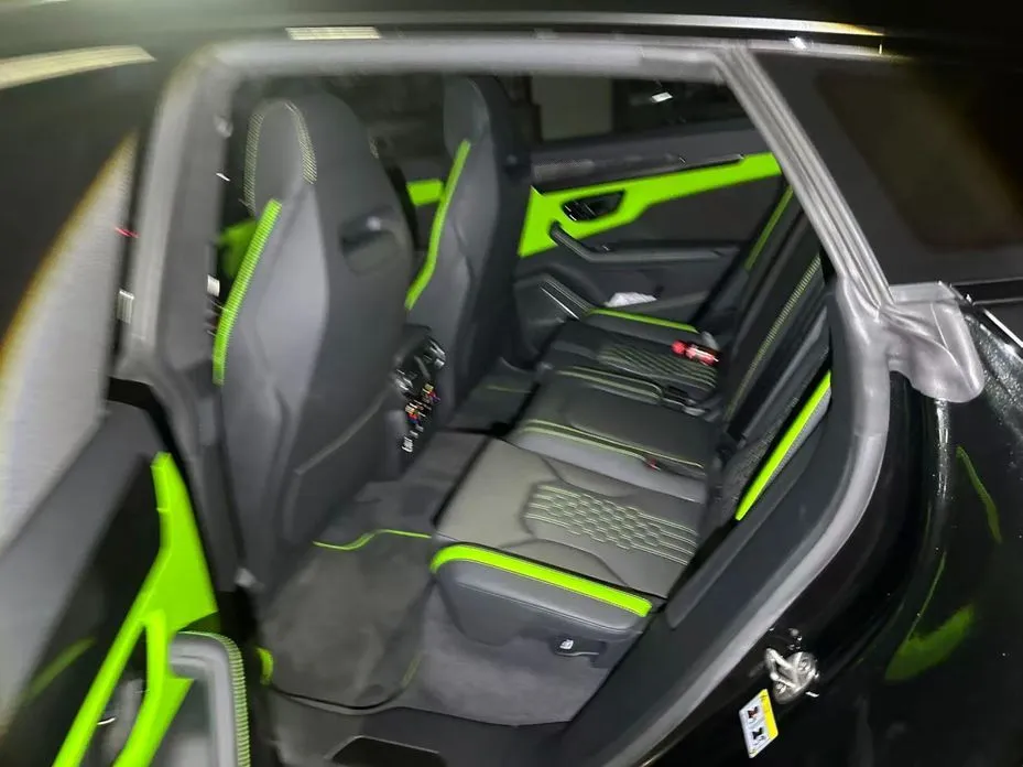 Lamborghini Urus — фото 6