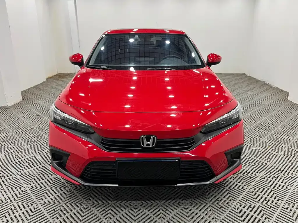 Honda Civic — фото 5