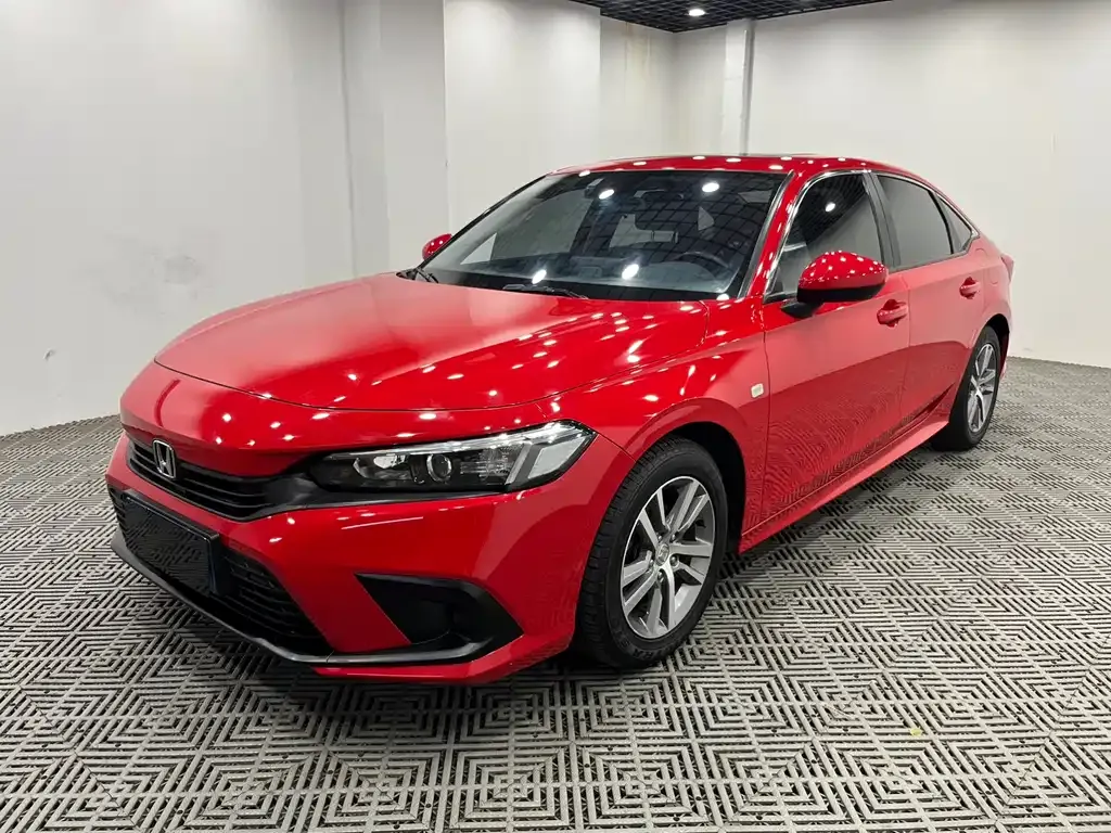 Honda Civic — фото 3