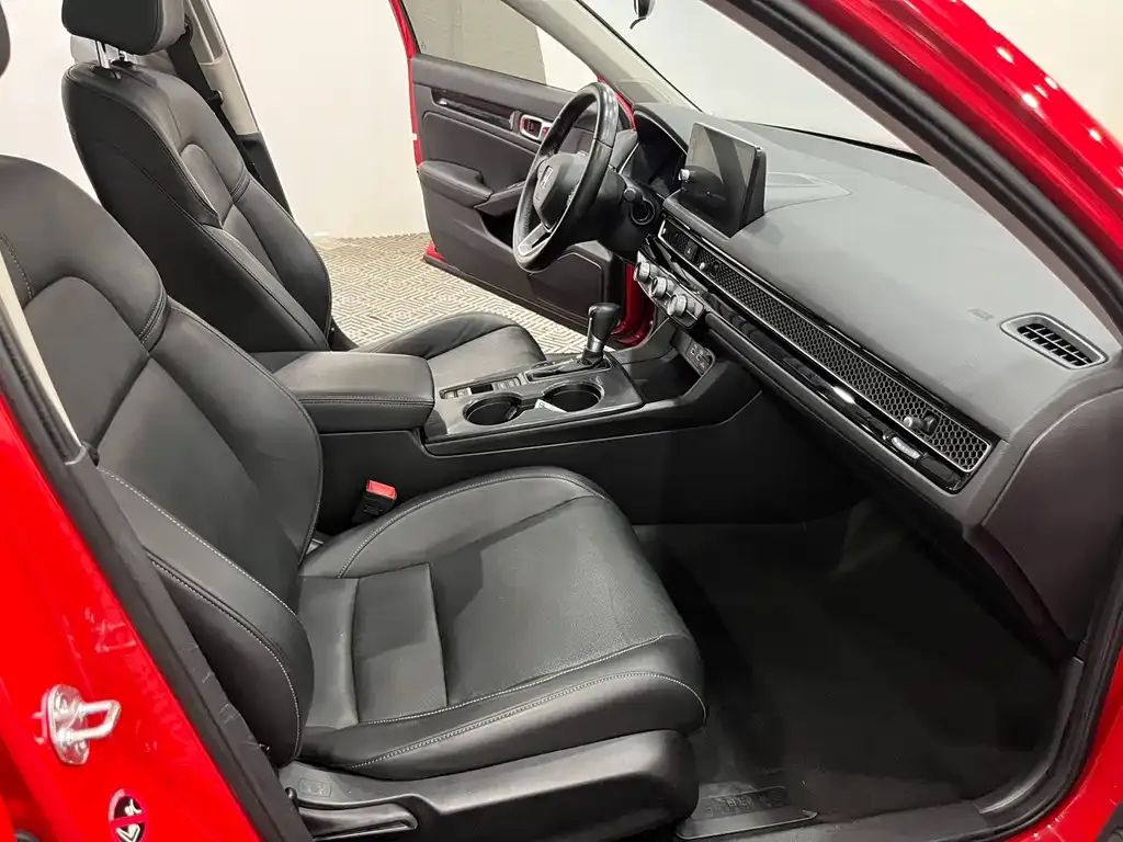 Honda Civic — фото 6