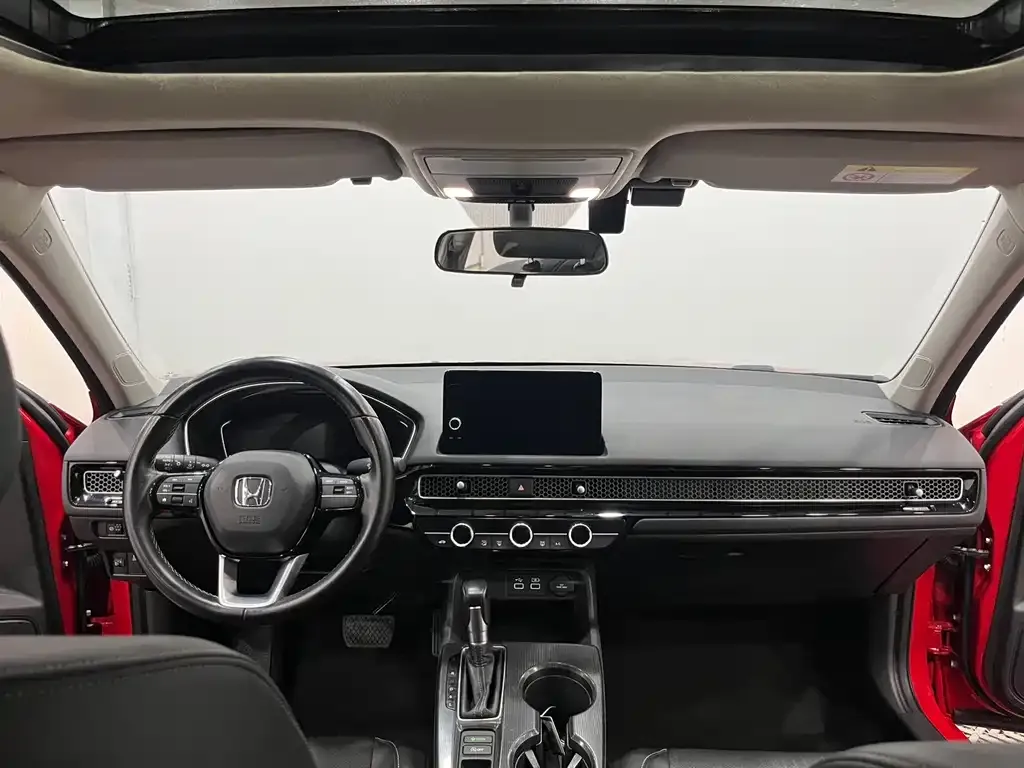 Honda Civic — фото 2