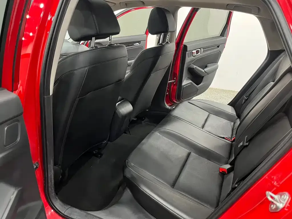 Honda Civic — фото 9