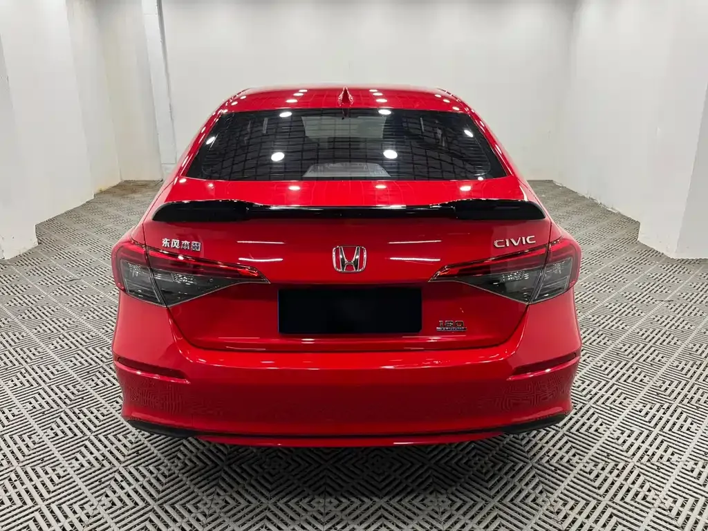 Honda Civic — фото 4