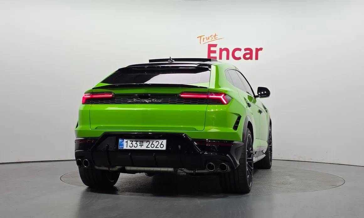 Lamborghini Urus — фото 3