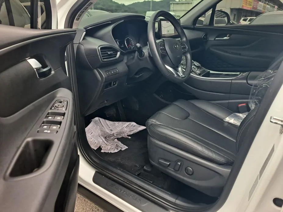 Hyundai Santafe — фото 6