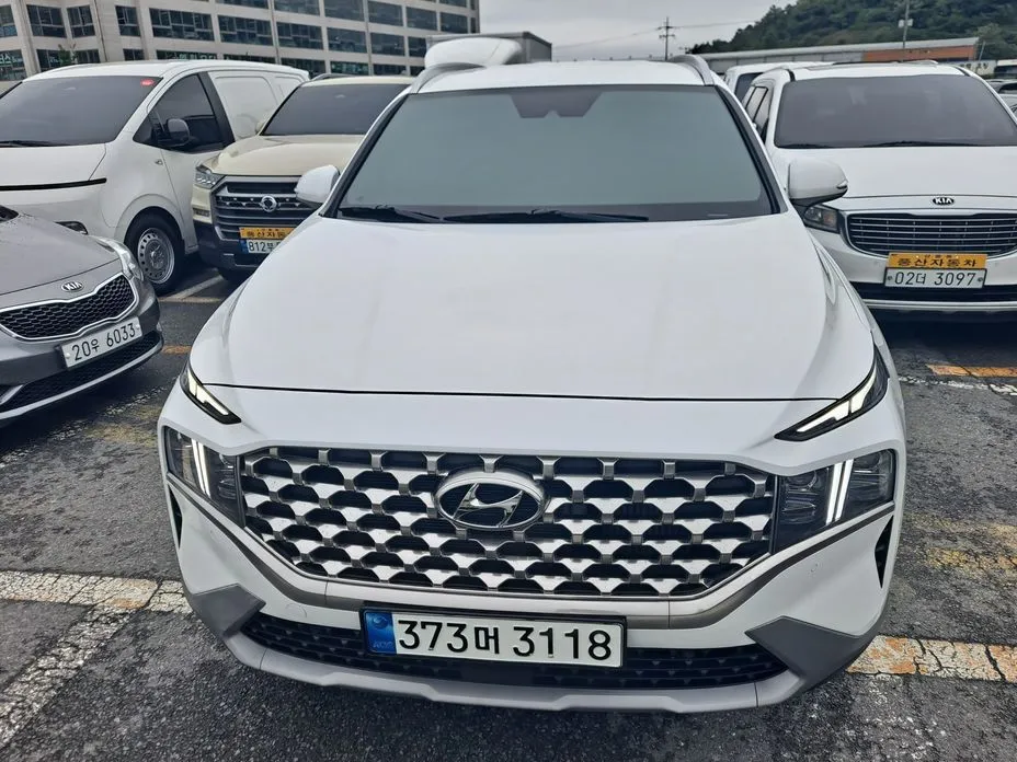 Hyundai Santafe — фото 8