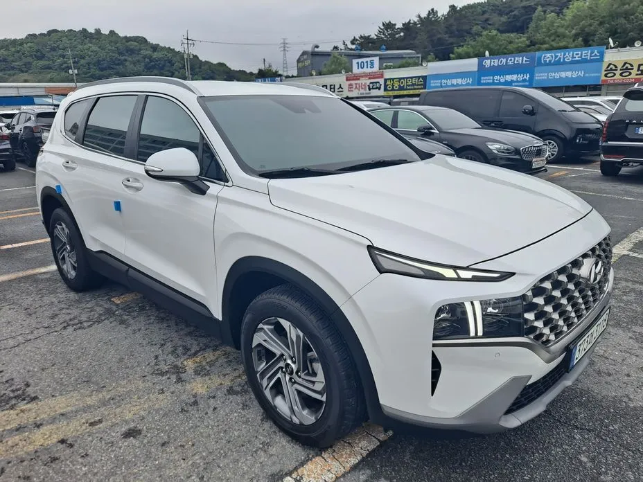 Hyundai Santafe — фото 5