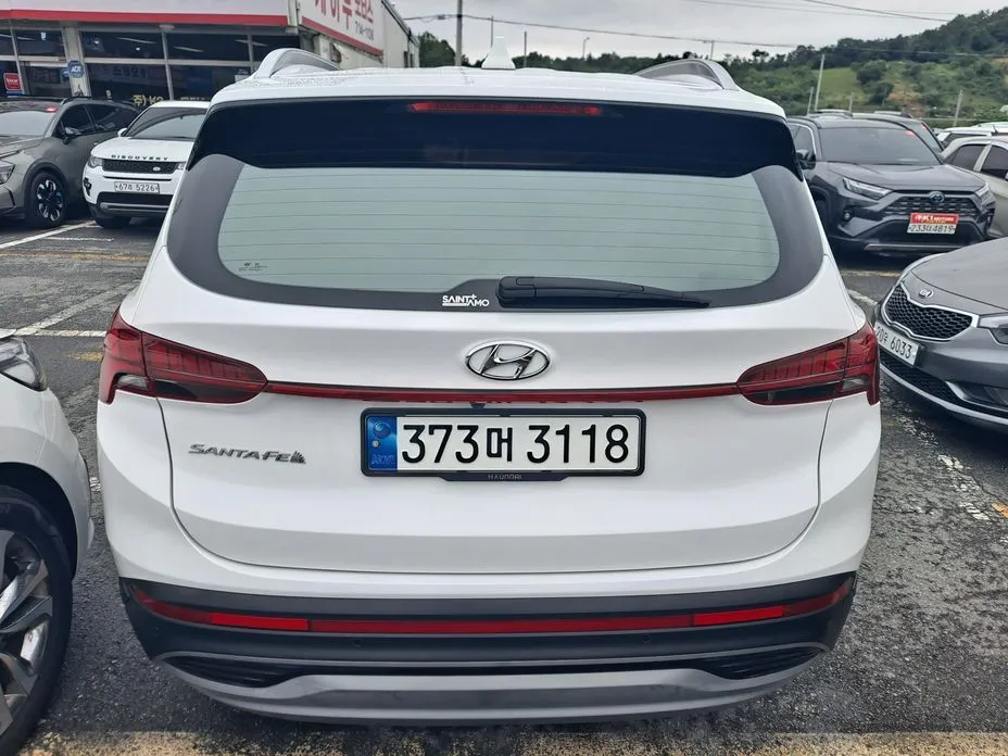 Hyundai Santafe — фото 10