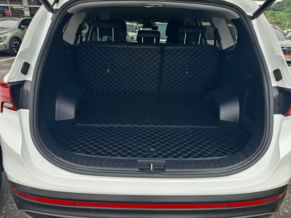 Hyundai Santafe — фото 9