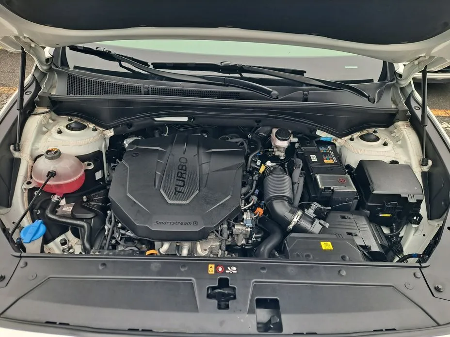 Hyundai Santafe — фото 2