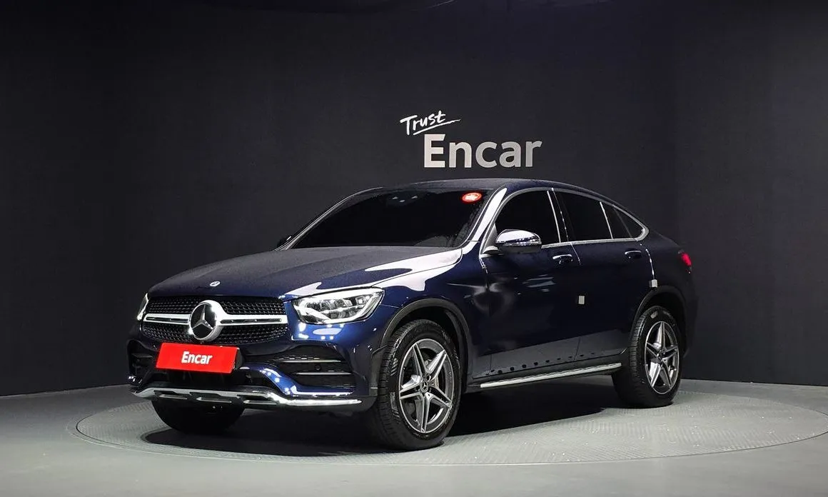 Mercedes-Benz GLC-Class — фото 1