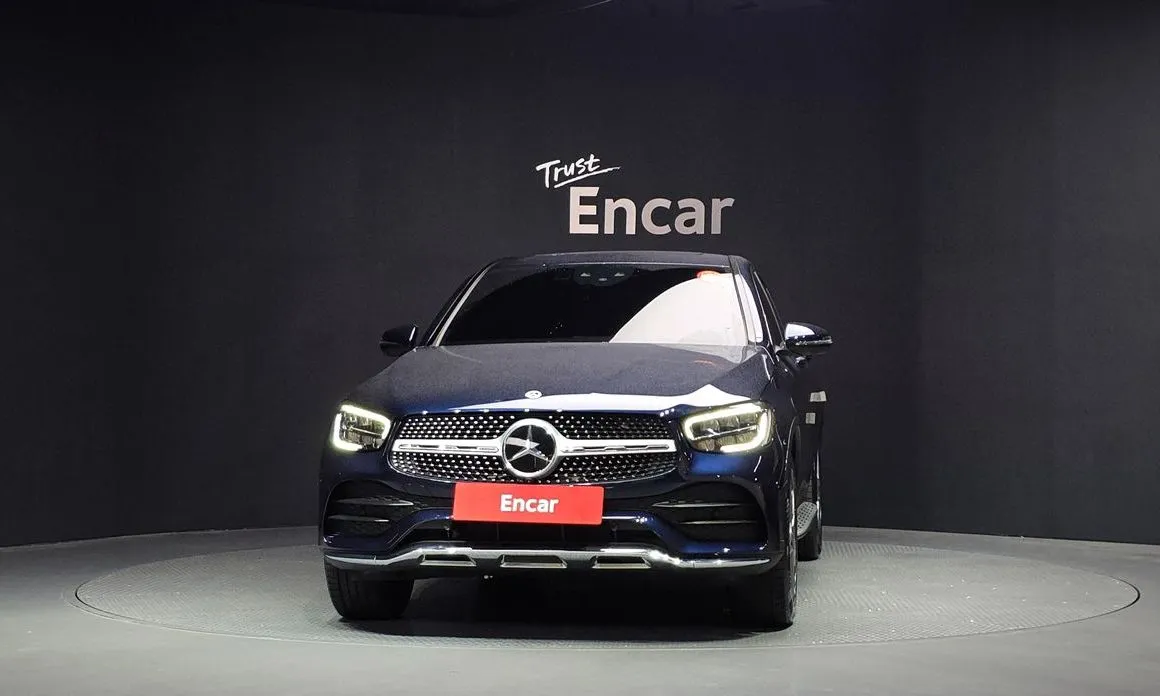 Mercedes-Benz GLC-Class — фото 2