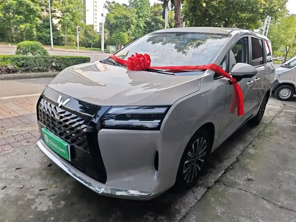 Wuling Starlight 730 New Energy — фото 2