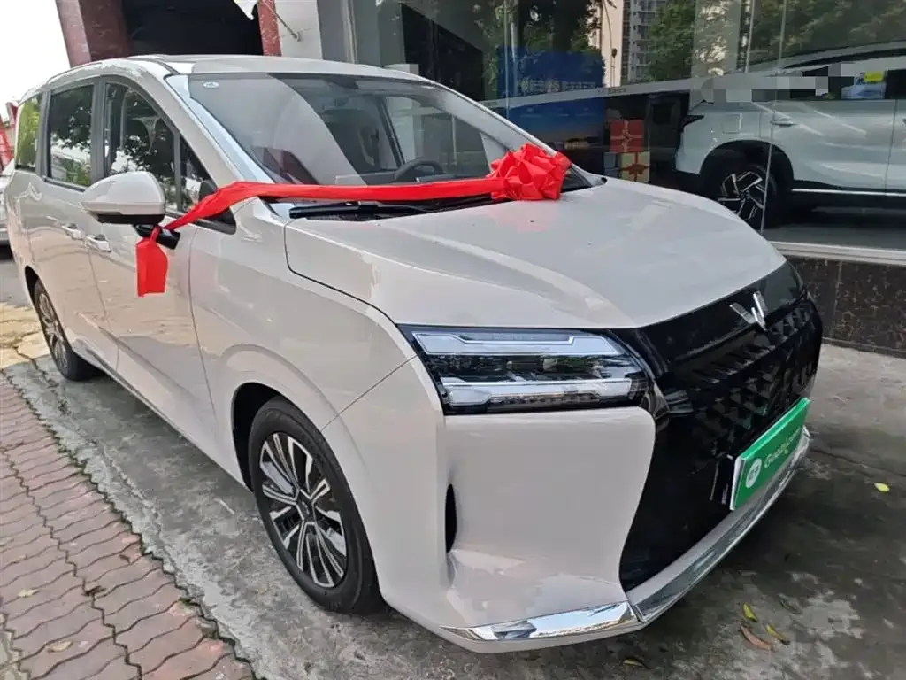 Wuling Starlight 730 New Energy — фото 7