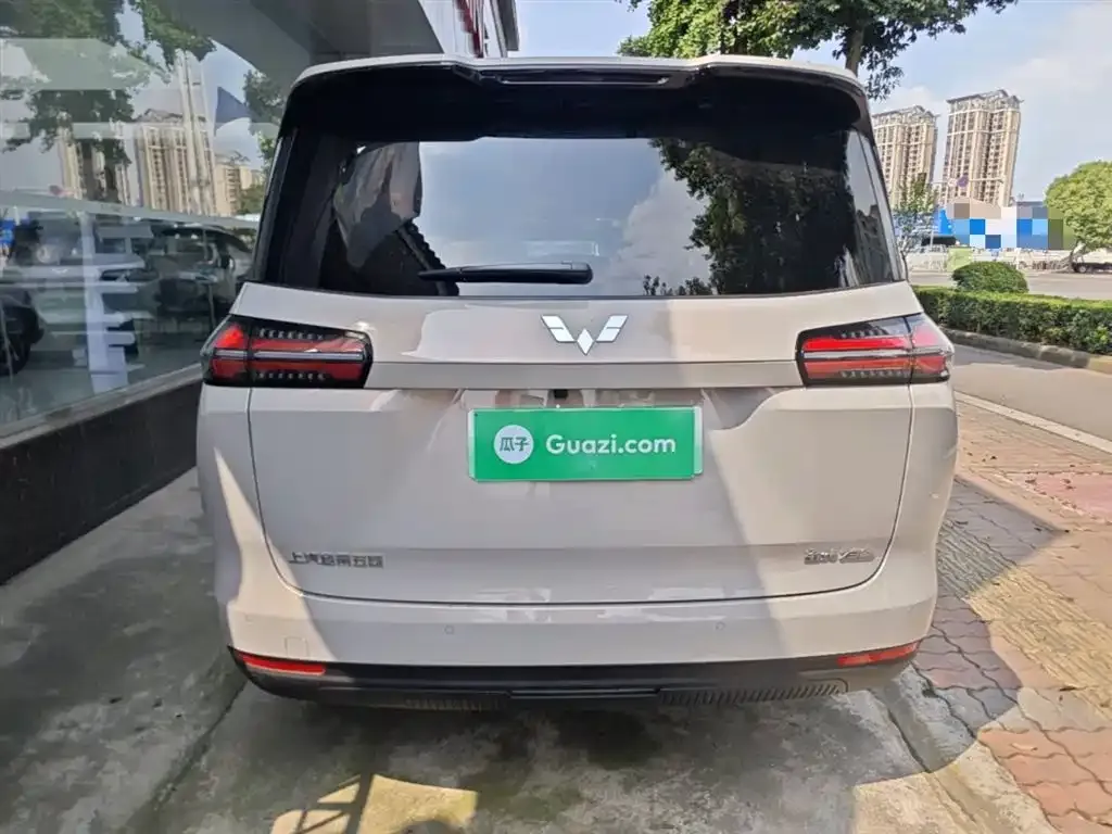 Wuling Starlight 730 New Energy — фото 6