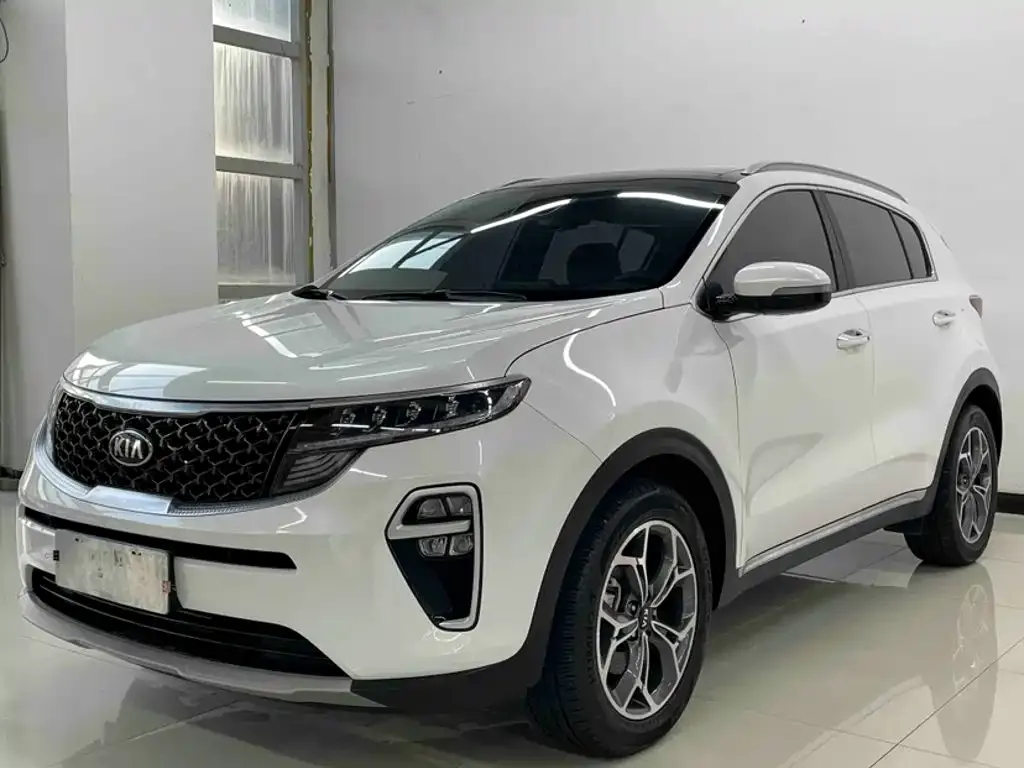 Kia KX5 — фото 1