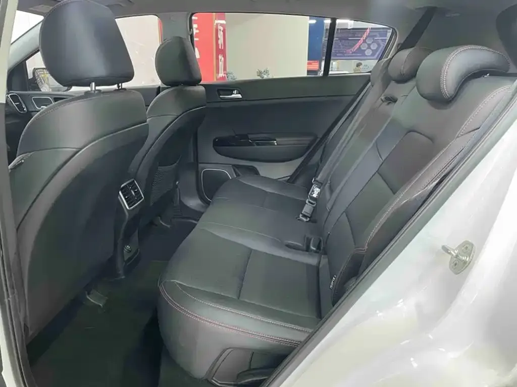 Kia KX5 — фото 4