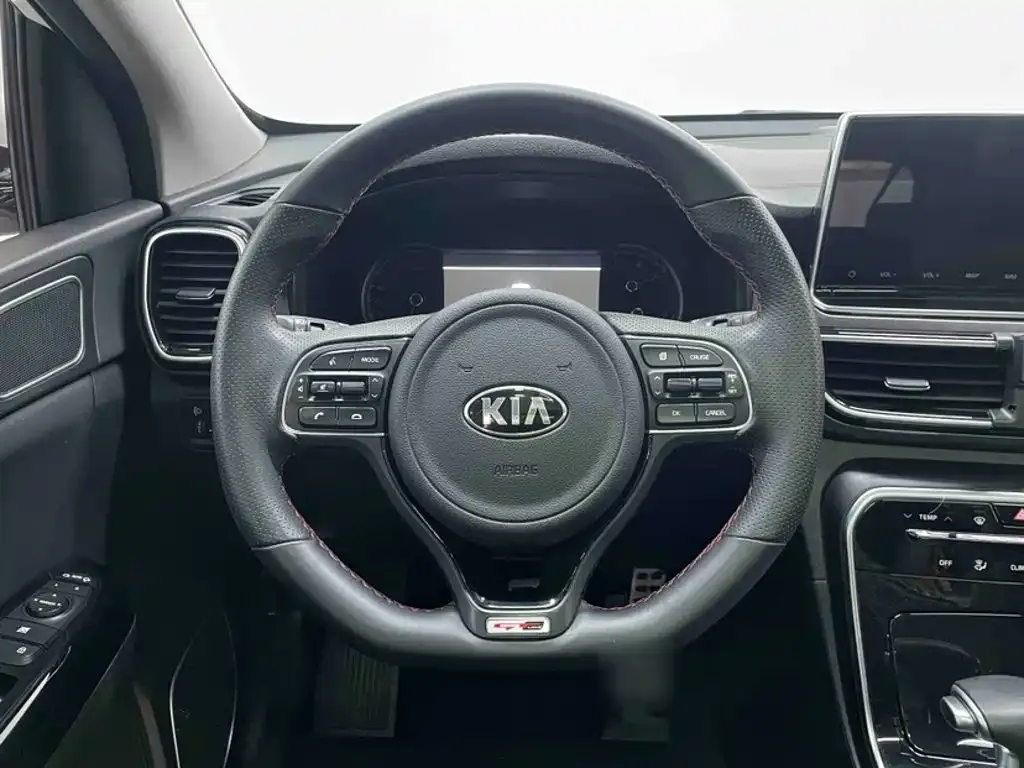 Kia KX5 — фото 10
