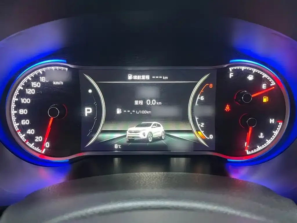 Kia KX5 — фото 8