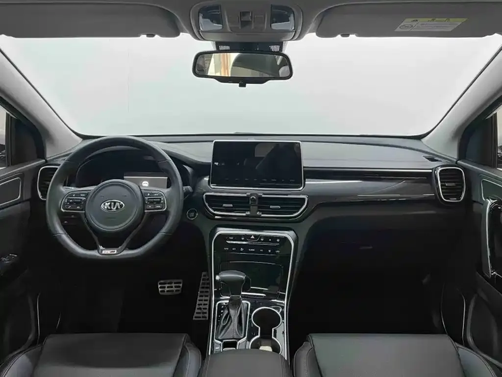 Kia KX5 — фото 2