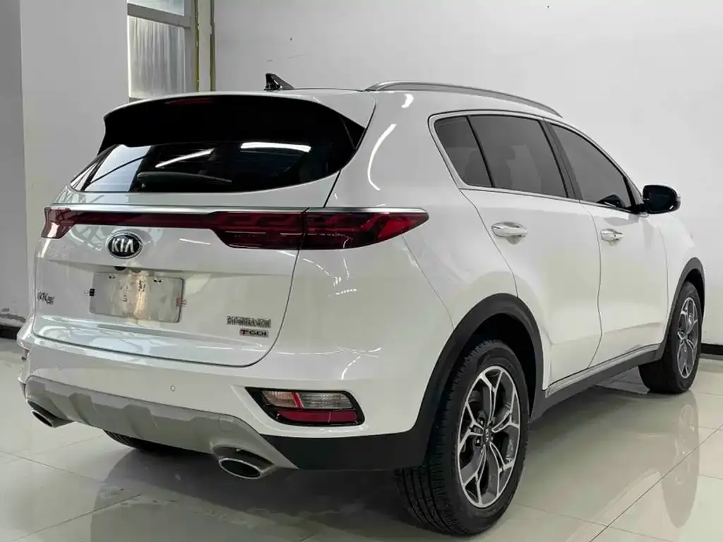 Kia KX5 — фото 9
