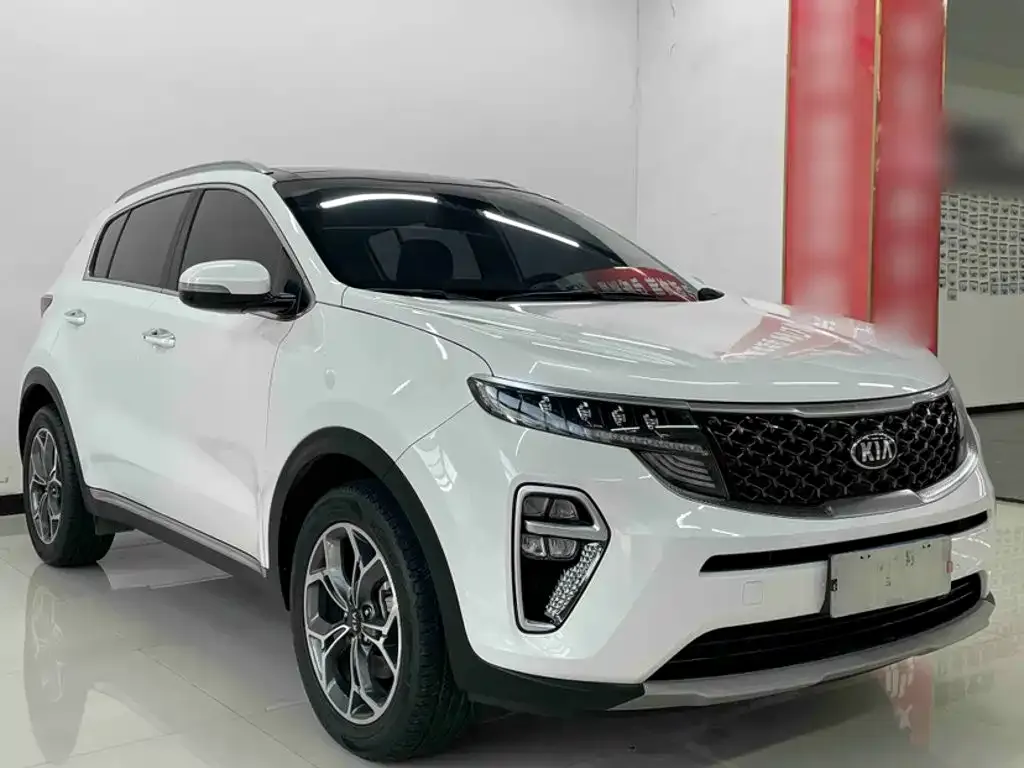 Kia KX5 — фото 3